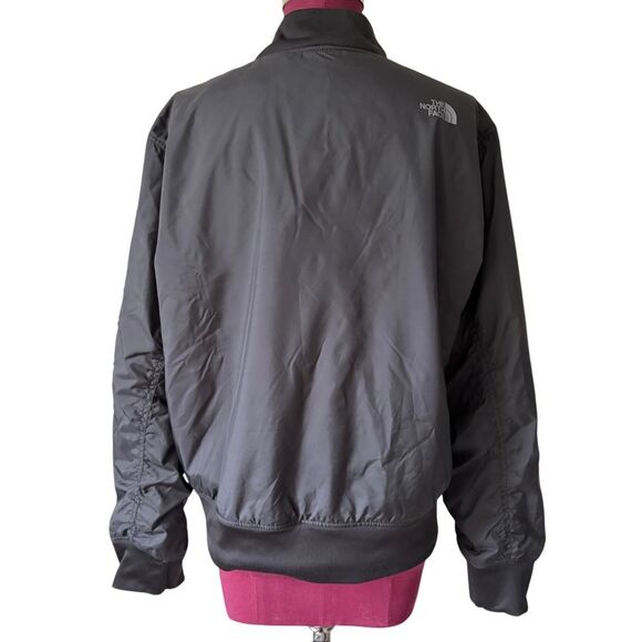 The North Face Women’s Bomber Jacket size XL Black - Picture 2 of 12